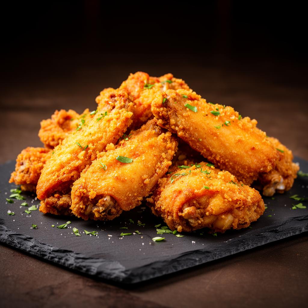 Crispy chicken